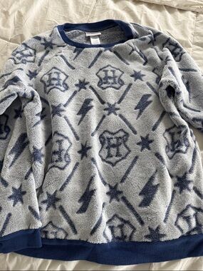 Harry Potter Cozy Top